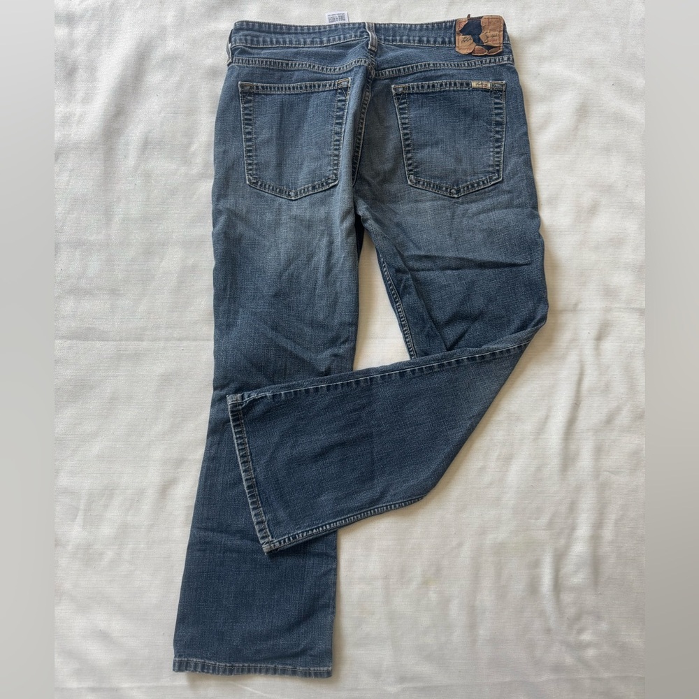 Vintage Early 2000’s Levi’s 518 Low Rise Bootcut Jeans sz 11